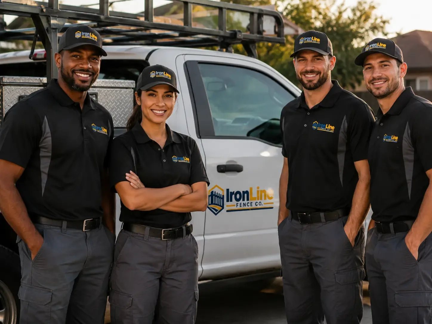 Metal Fence Installation company in Park Ridge, NJ
