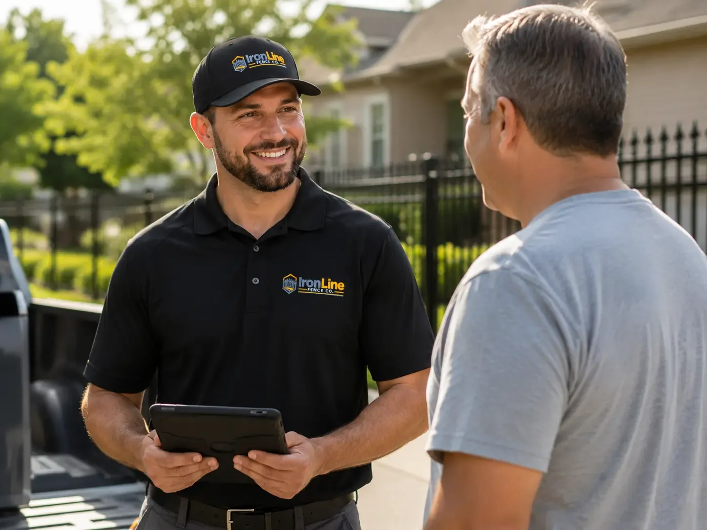 Metal Fence Installation Park Ridge, NJ FAQs